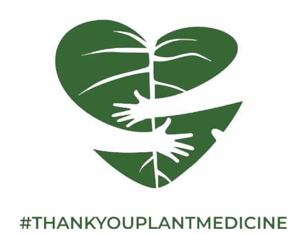 #ThankYouPlantMedicine