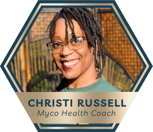 Christi is a Certified Holistic Health Coach who has partnered with her brother at Golden Euphorics to create a full-service entheogenic practice that gives individuals access to plant medicine and guided conversations that promote healing. She graduated from the Institute for Integrative Nutrition (IIN) specializing in gut health. She currently works with clients on integration of plant medicines while exploring new lifestyle modalities to support their journey towards psycho-emotional wellness.