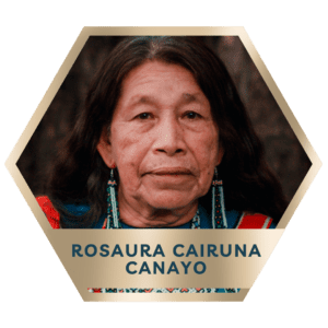 Rosaura Cairuna Canayo