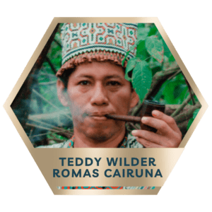 Teddy Wilder Romas Cairuna