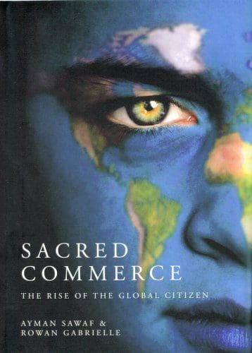 Sacred Commerce book