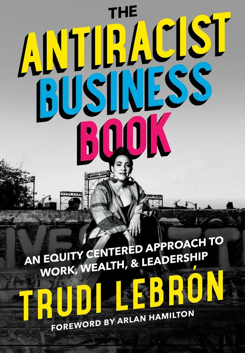 The Antiracist Business book