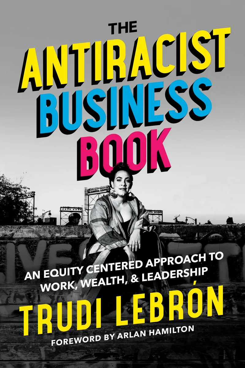 The Antiracist Business book